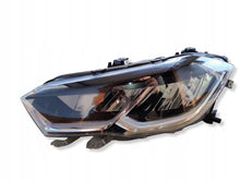 Laden Sie das Bild in den Galerie-Viewer, Frontscheinwerfer VW Polo 2G1941005C Full LED Links Scheinwerfer Headlight SCH6143400369ej