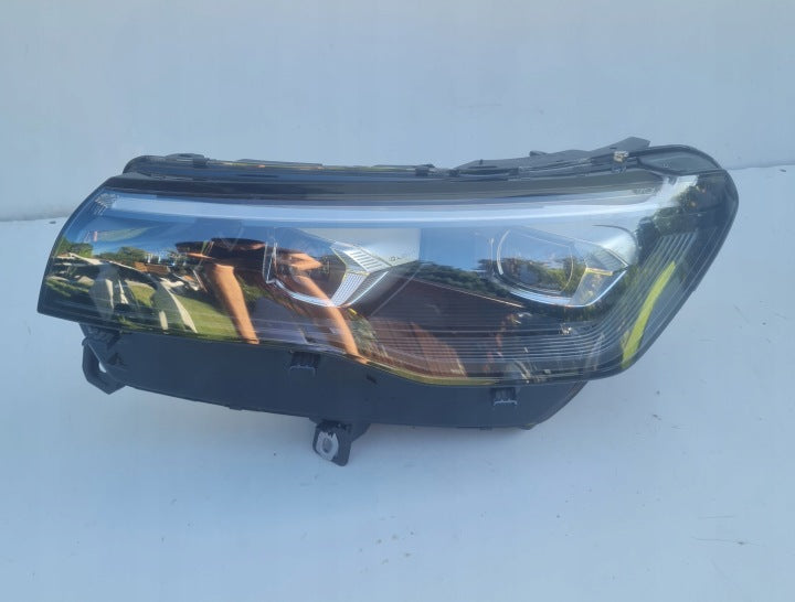 Frontscheinwerfer VW Tiguan 571941059J Links Scheinwerfer Headlight SCH6145043664sa