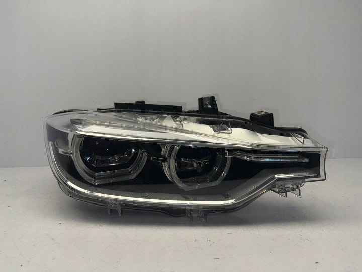 Frontscheinwerfer BMW 3 F30 F31 7498952-01 LED Rechts Scheinwerfer Headlight SCH6145345190fm