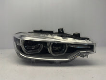 Laden Sie das Bild in den Galerie-Viewer, Frontscheinwerfer BMW 3 F30 F31 7498952-01 LED Rechts Scheinwerfer Headlight SCH6145345190fm
