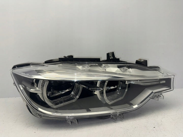 Frontscheinwerfer BMW 3 F30 F31 7498952-01 LED Rechts Scheinwerfer Headlight SCH6145345190fm