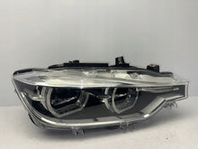 Laden Sie das Bild in den Galerie-Viewer, Frontscheinwerfer BMW 3 F30 F31 7498952-01 LED Rechts Scheinwerfer Headlight SCH6145345190fm