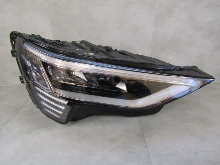 Frontscheinwerfer Audi E-Tron 4KE941036 LED Rechts Scheinwerfer Headlight SCH6145683982uv