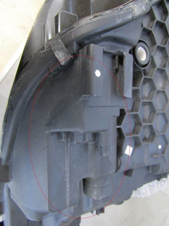 Frontscheinwerfer Audi E-Tron 4KE941036 LED Rechts Scheinwerfer Headlight SCH6145683982uv