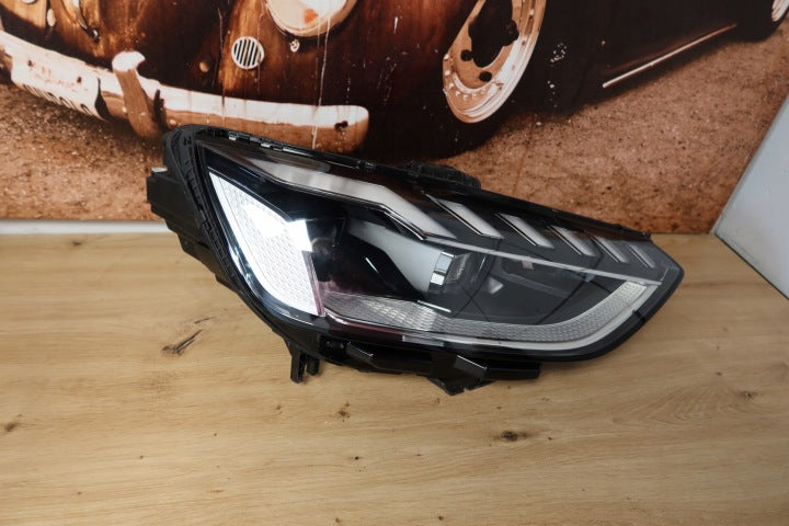 Frontscheinwerfer Audi A4 B9 8W0941036E LED Rechts Scheinwerfer Headlight SCH6146860404ro
