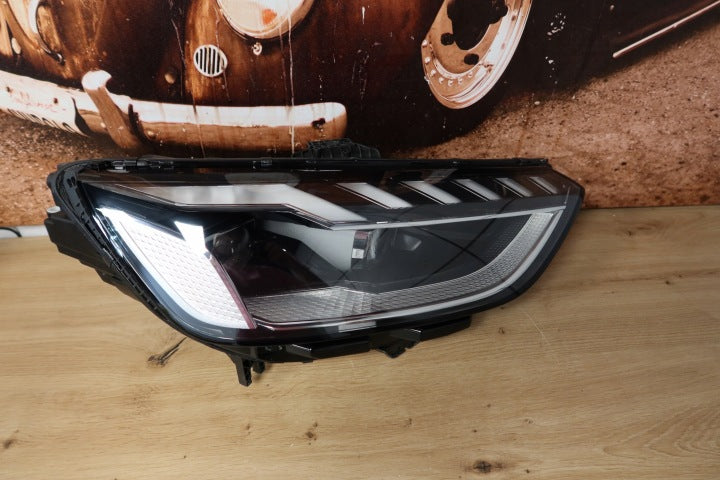Frontscheinwerfer Audi A4 B9 8W0941036E LED Rechts Scheinwerfer Headlight SCH6146860404ro