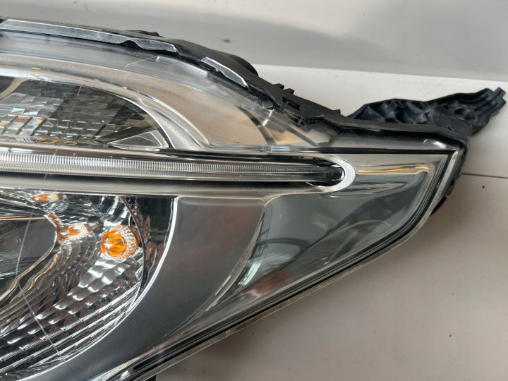 Frontscheinwerfer Peugeot 208 I 9802221480 LED Links Scheinwerfer Headlight SCH6146932034cw