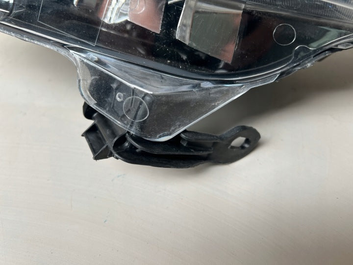 Frontscheinwerfer Peugeot 208 I 9802221480 LED Links Scheinwerfer Headlight SCH6146932034cw