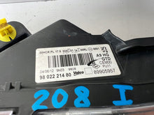 Laden Sie das Bild in den Galerie-Viewer, Frontscheinwerfer Peugeot 208 I 9802221480 LED Links Scheinwerfer Headlight SCH6146932034cw