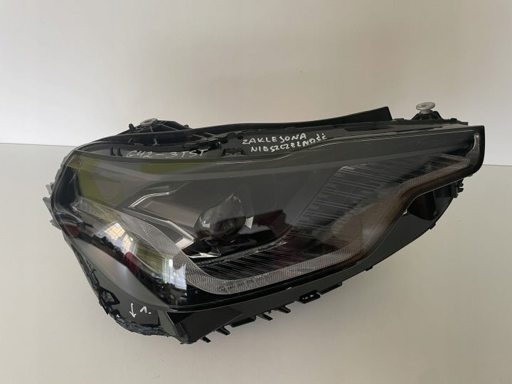 Frontscheinwerfer BMW 2 G42 8083636-07 LED Rechts Scheinwerfer Headlight SCH6147089863uh