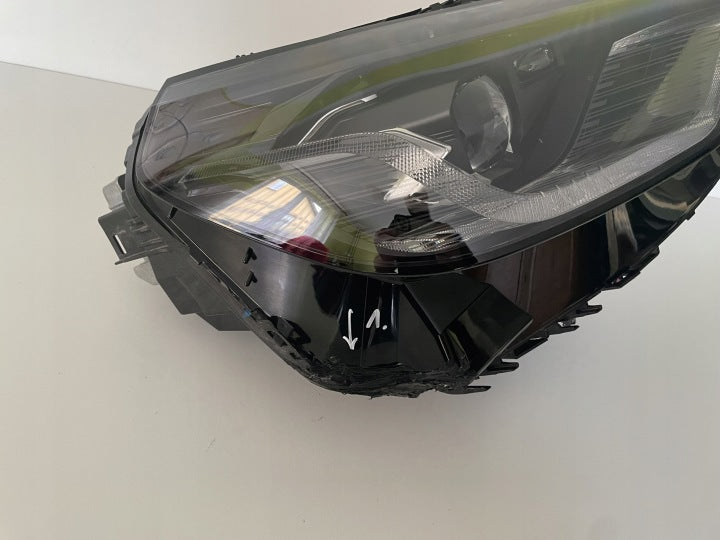 Frontscheinwerfer BMW 2 G42 8083636-07 LED Rechts Scheinwerfer Headlight SCH6147089863uh