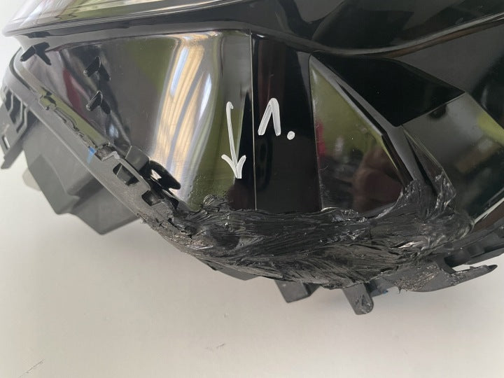 Frontscheinwerfer BMW 2 G42 8083636-07 LED Rechts Scheinwerfer Headlight SCH6147089863uh
