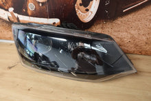 Laden Sie das Bild in den Galerie-Viewer, Frontscheinwerfer Skoda Fabia 6V1941016 1EL01182402 Rechts Headlight SCH6147557417sz