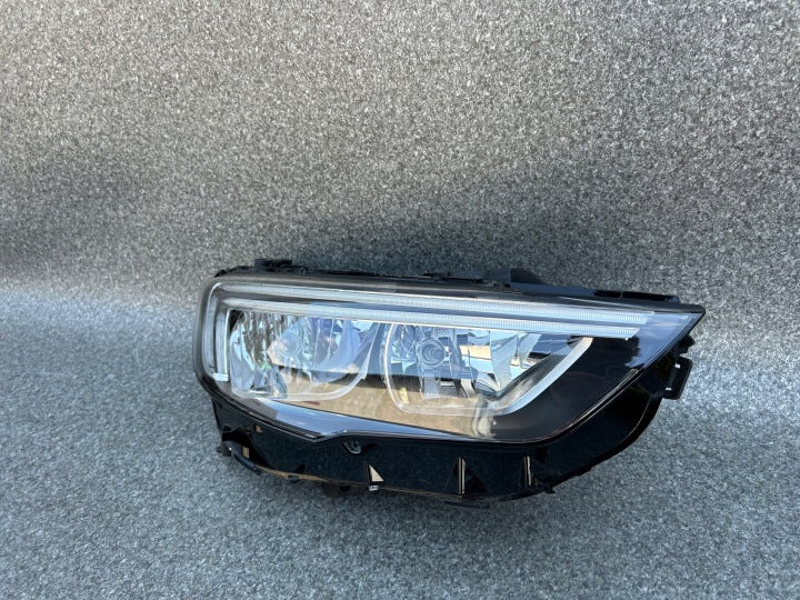 Frontscheinwerfer Opel Insignia B 39122967 Rechts Scheinwerfer Headlight SCH6147909389iw