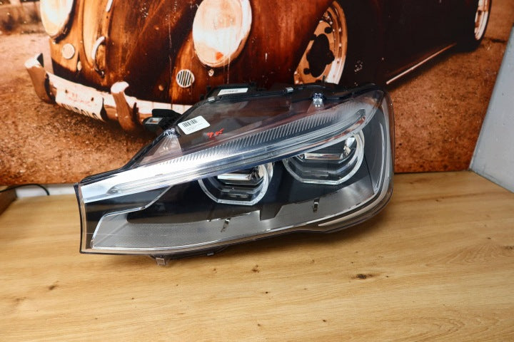 Frontscheinwerfer BMW X3 F25 7429081 LED Links Scheinwerfer Headlight SCH6148620476xw