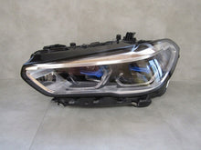 Load image into Gallery viewer, Frontscheinwerfer BMW X5 G05 G06 9481789-09 Laser Links Scheinwerfer Headlight SCH6153845656mz