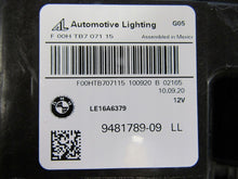 Load image into Gallery viewer, Frontscheinwerfer BMW X5 G05 G06 9481789-09 Laser Links Scheinwerfer Headlight SCH6153845656mz
