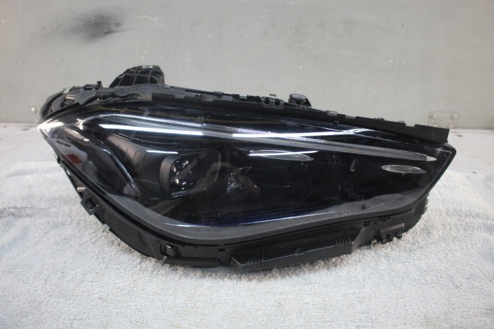 Frontscheinwerfer Mercedes-Benz A2369063401 Rechts Scheinwerfer Headlight SCH6154201848ae