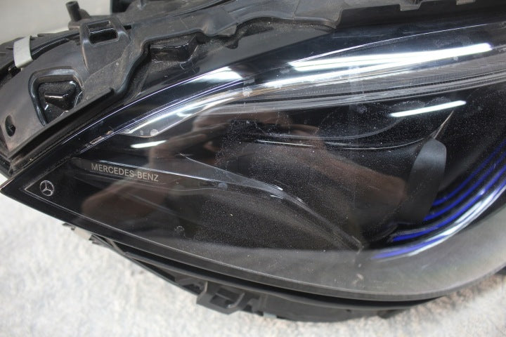 Frontscheinwerfer Mercedes-Benz A2369063401 Rechts Scheinwerfer Headlight SCH6154201848ae