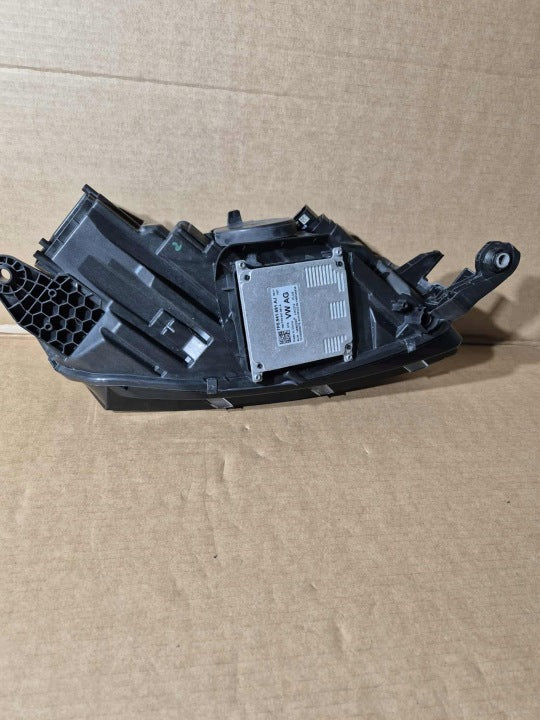 Frontscheinwerfer Skoda Fabia III 6V1941015F LED Links Scheinwerfer Headlight SCH6154320956mf
