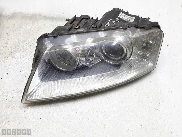 Frontscheinwerfer Audi A8 4E0941003 Rechts Scheinwerfer Headlight SCH6155322130yo