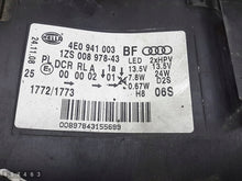 Laden Sie das Bild in den Galerie-Viewer, Frontscheinwerfer Audi A8 4E0941003 Rechts Scheinwerfer Headlight SCH6155322130yo