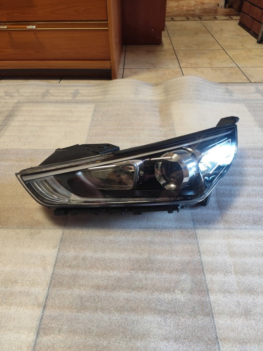 Frontscheinwerfer Hyundai Ioniq 92101-G2 Full LED Links Scheinwerfer Headlight SCH6156266208iz