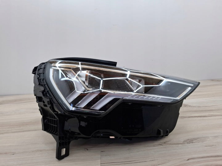Frontscheinwerfer Audi Q3 83A941034 11010660000 L090025LFD Rechts Headlight SCH6157062348dr