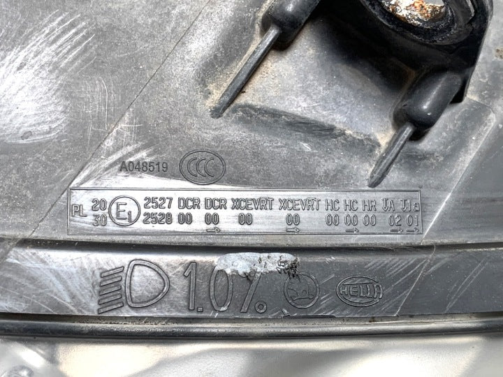 Frontscheinwerfer Skoda Superb II A048519 Links Scheinwerfer Headlight SCH6157744540qa