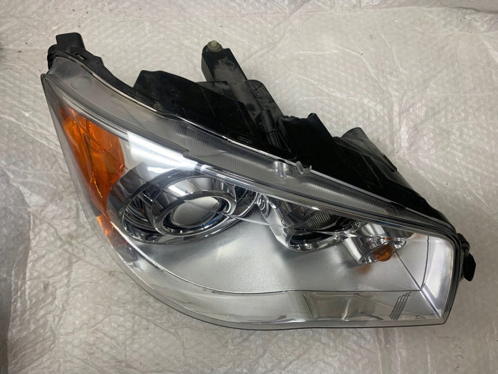 Frontscheinwerfer Chrysler Grand Voyager 05113338AF Rechts Headlight SCH6159383202xi