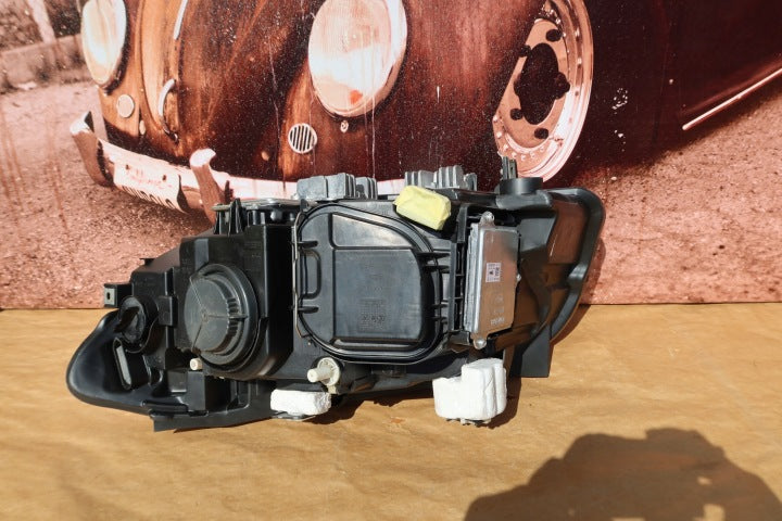 Frontscheinwerfer BMW X1 E84 7290252-07 Xenon Rechts Scheinwerfer Headlight SCH6161597940cl