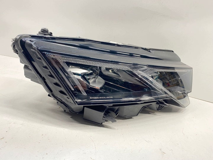 Frontscheinwerfer Skoda Octavia 5e3 I 5E4941036 LED Rechts Headlight SCH6164778018gu