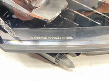 Laden Sie das Bild in den Galerie-Viewer, Frontscheinwerfer Skoda Octavia 5e3 I 5E4941036 LED Rechts Headlight SCH6164778018gu