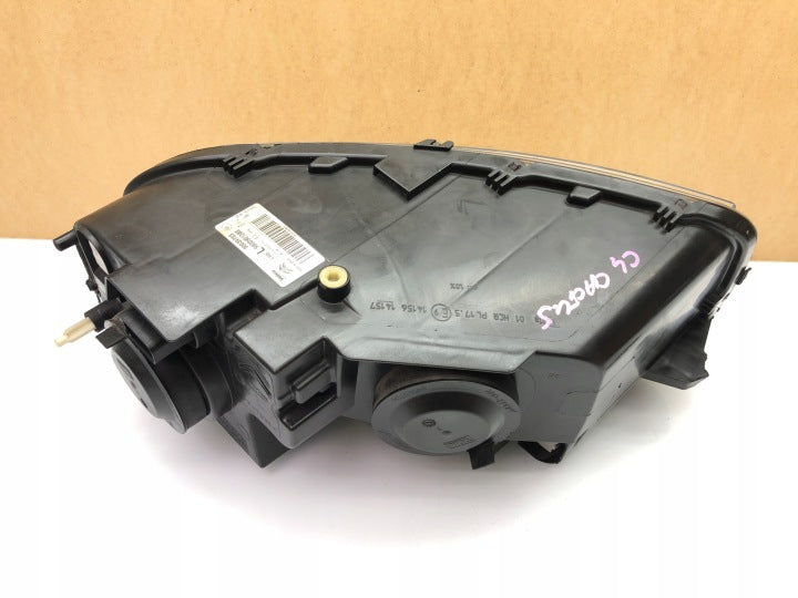 Frontscheinwerfer Citroën C4 Cactus 9800901380 Links Scheinwerfer Headlight SCH6165013541iu