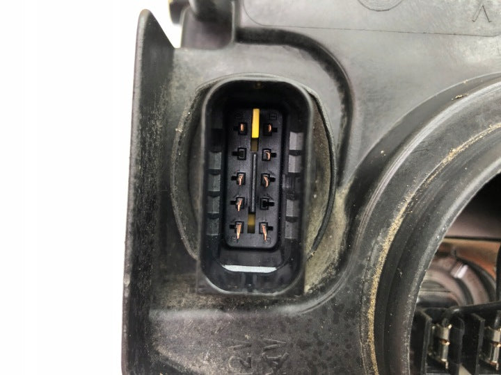 Frontscheinwerfer Citroën C4 Cactus 9800901380 Links Scheinwerfer Headlight SCH6165013541iu