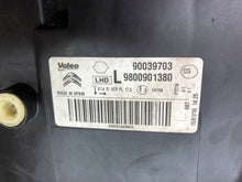 Laden Sie das Bild in den Galerie-Viewer, Frontscheinwerfer Citroën C4 Cactus 9800901380 Links Scheinwerfer Headlight SCH6165013541iu