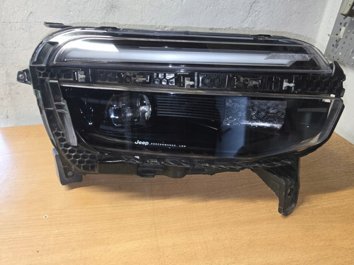 Frontscheinwerfer Jeep 52218717 LED Rechts Scheinwerfer Headlight SCH6165907899sr