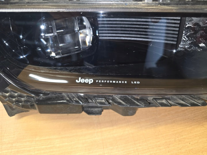 Frontscheinwerfer Jeep 52218717 LED Rechts Scheinwerfer Headlight SCH6165907899sr