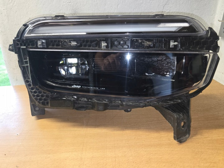 Frontscheinwerfer Jeep 52218717 LED Rechts Scheinwerfer Headlight SCH6165907899sr