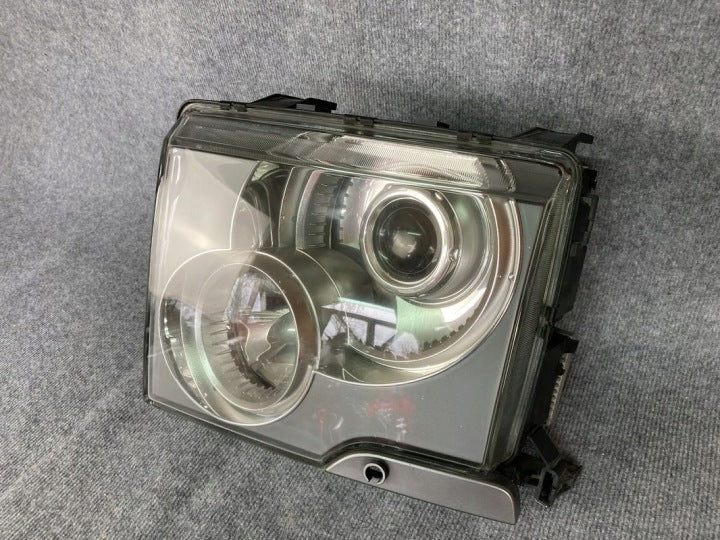 Frontscheinwerfer Land Rover Range III L322 XBC000395 Xenon Links Headlight SCH6167221177oo