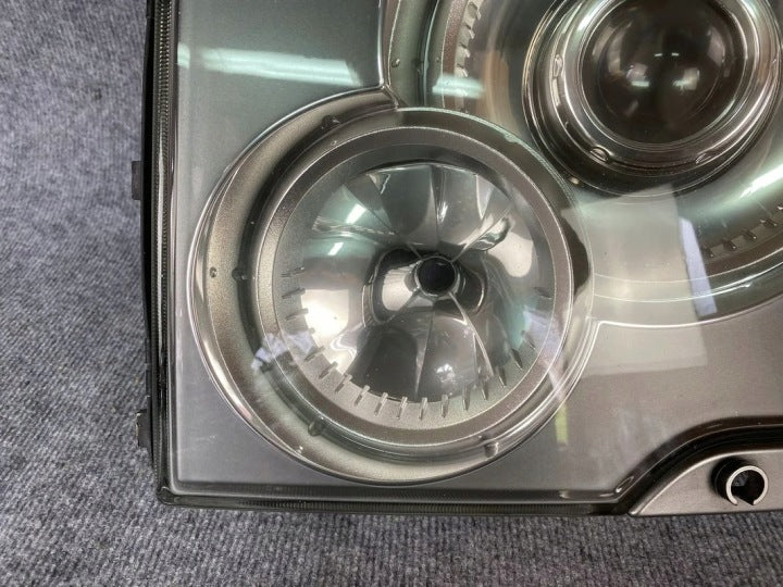 Frontscheinwerfer Land Rover Range III L322 XBC000395 Xenon Links Headlight SCH6167221177oo