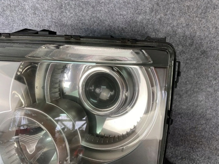 Frontscheinwerfer Land Rover Range III L322 XBC000395 Xenon Links Headlight SCH6167221177oo