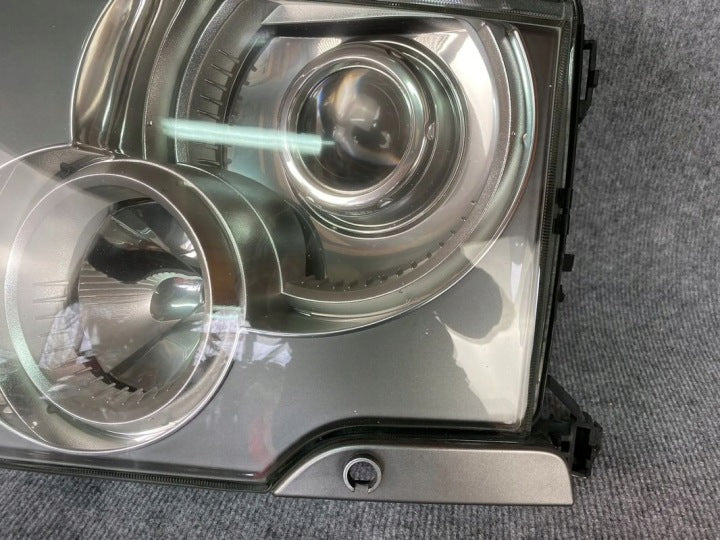 Frontscheinwerfer Land Rover Range III L322 XBC000395 Xenon Links Headlight SCH6167221177oo
