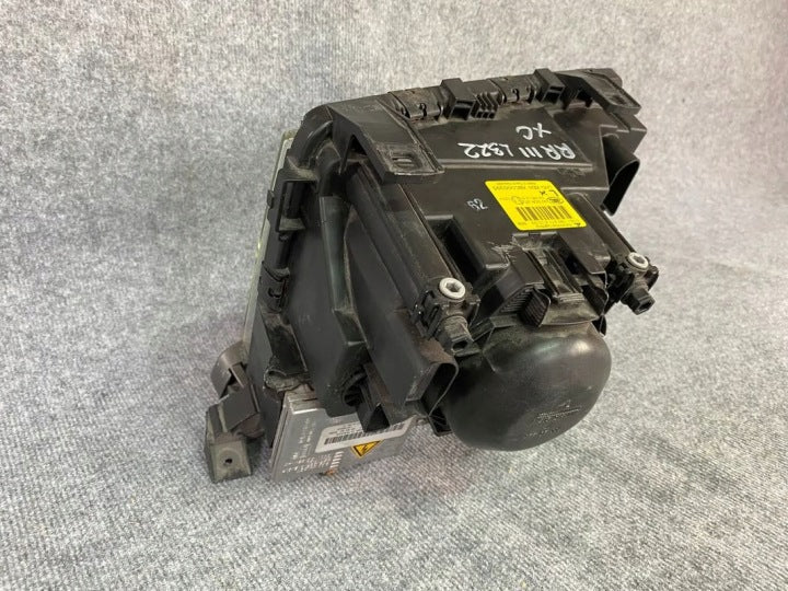 Frontscheinwerfer Land Rover Range III L322 XBC000395 Xenon Links Headlight SCH6167221177oo