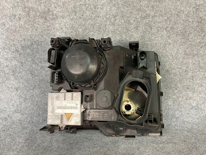 Frontscheinwerfer Land Rover Range III L322 XBC000395 Xenon Links Headlight SCH6167221177oo