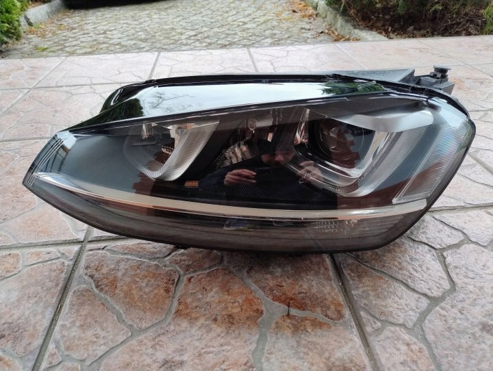 Frontscheinwerfer VW Golf VII 5G1941751 Xenon Links Scheinwerfer Headlight SCH6170937263fe