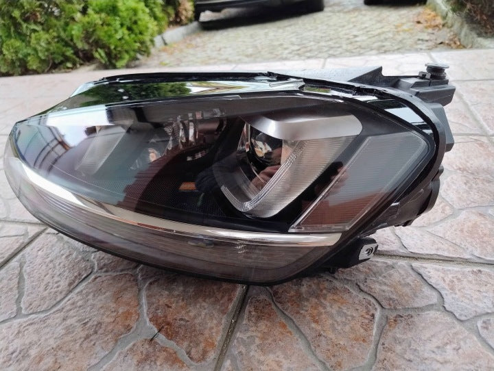 Frontscheinwerfer VW Golf VII 5G1941751 Xenon Links Scheinwerfer Headlight SCH6170937263fe