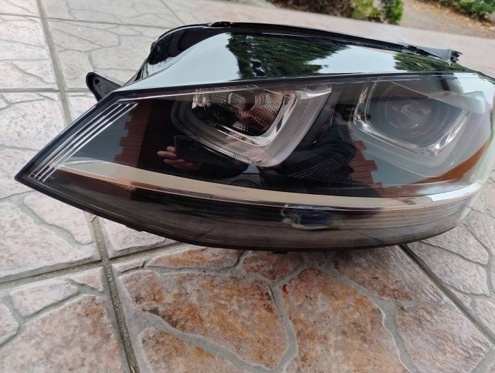 Frontscheinwerfer VW Golf VII 5G1941751 Xenon Links Scheinwerfer Headlight SCH6170937263fe