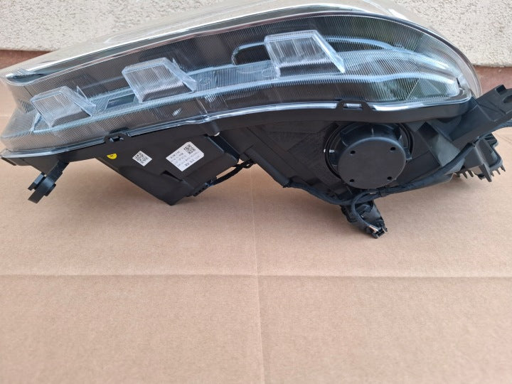 Frontscheinwerfer Mg 11202756 Links Scheinwerfer Headlight SCH6171574101cn
