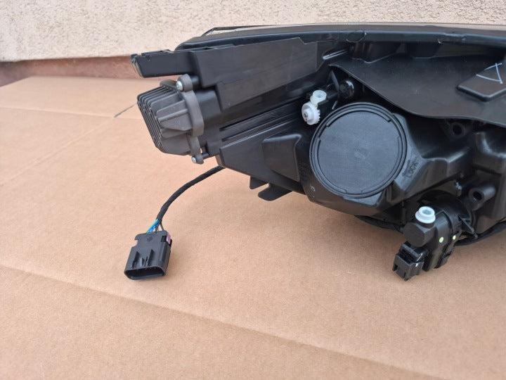 Frontscheinwerfer Mg 11202756 Links Scheinwerfer Headlight SCH6171574101cn